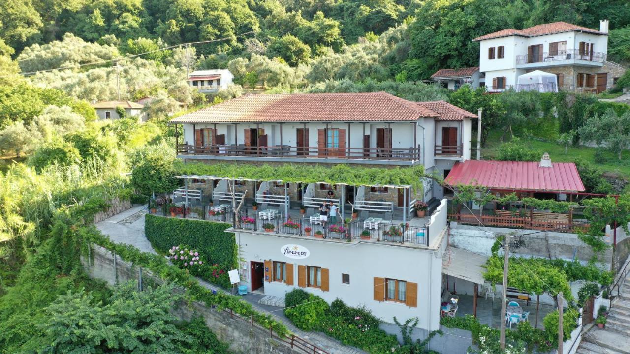 Ammos Papanero Lejlighed Agios Ioannis  Eksteriør billede